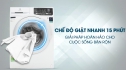 Máy giặt Electrolux EWF8025CQWA 8kg Unverter cửa ngang